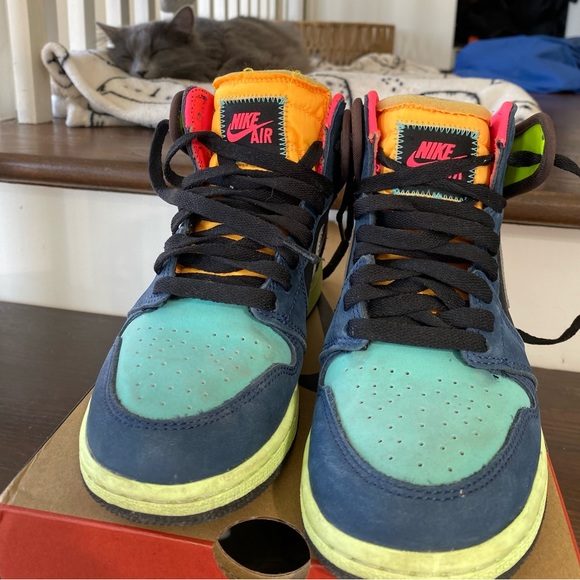 Jordan 1 biohack bought on StockX - Picture 3 of 4